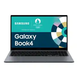 Samsung Galaxy Book4 - Intel Core i5 - 120U - jusqu'à 5 GHz - Evo - Win 11 Home - Intel Graphic... (NP750XGK-KG2FR)_1